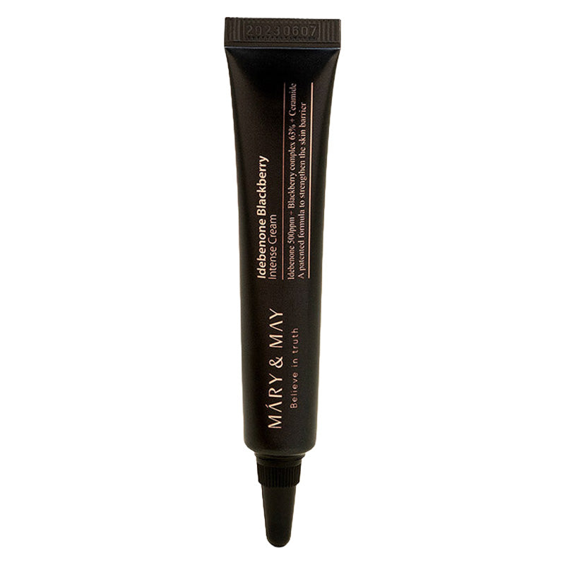 ‍Idebenone Blackberry Complex Intense Cream 20 gr (100% Rabatt)