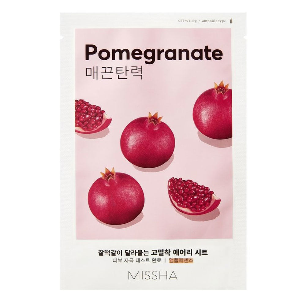 Missha Airy Fit Sheet Mask - Korean-Skincare