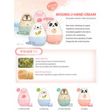 Etude House Missing U Hand Cream Fairy Penguin Story - Korean-Skincare