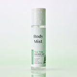 and by mixsoon Tea Tree AHA Body Mist