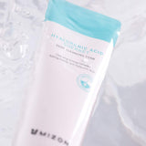 Mizon Hyaluronic Acid Sherbet Deep Cleansing Foam - Korean-Skincare