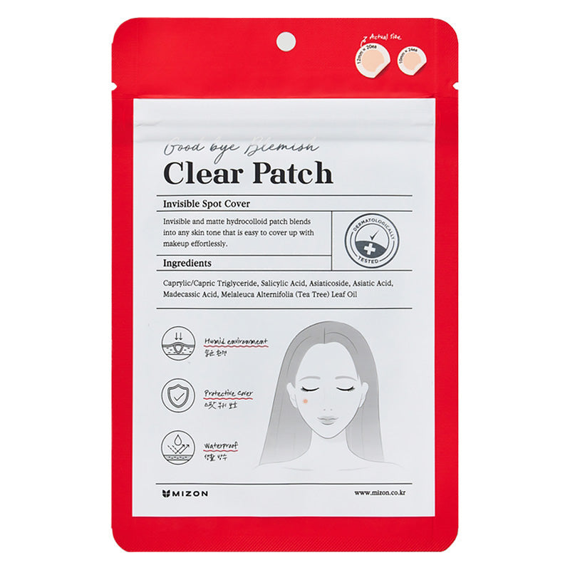 Good Bye Blemish Clear Patch