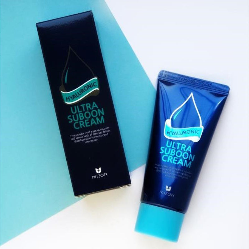 Mizon Hyaluronic Ultra Suboon Cream - Korean-Skincare