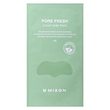 Pore Fresh Clear Nose Pack