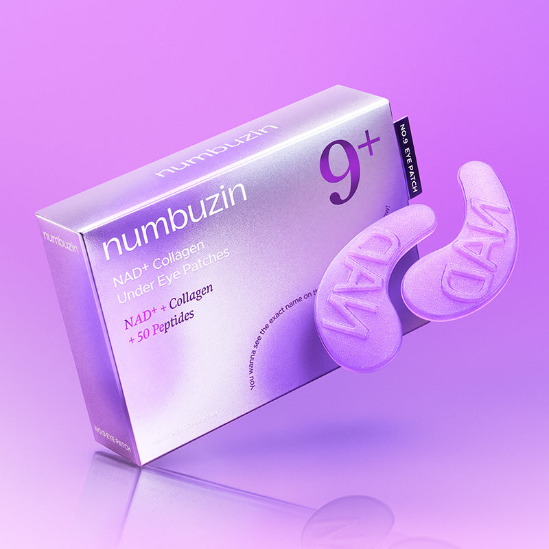 No.9 NAD+ Eye Patches
