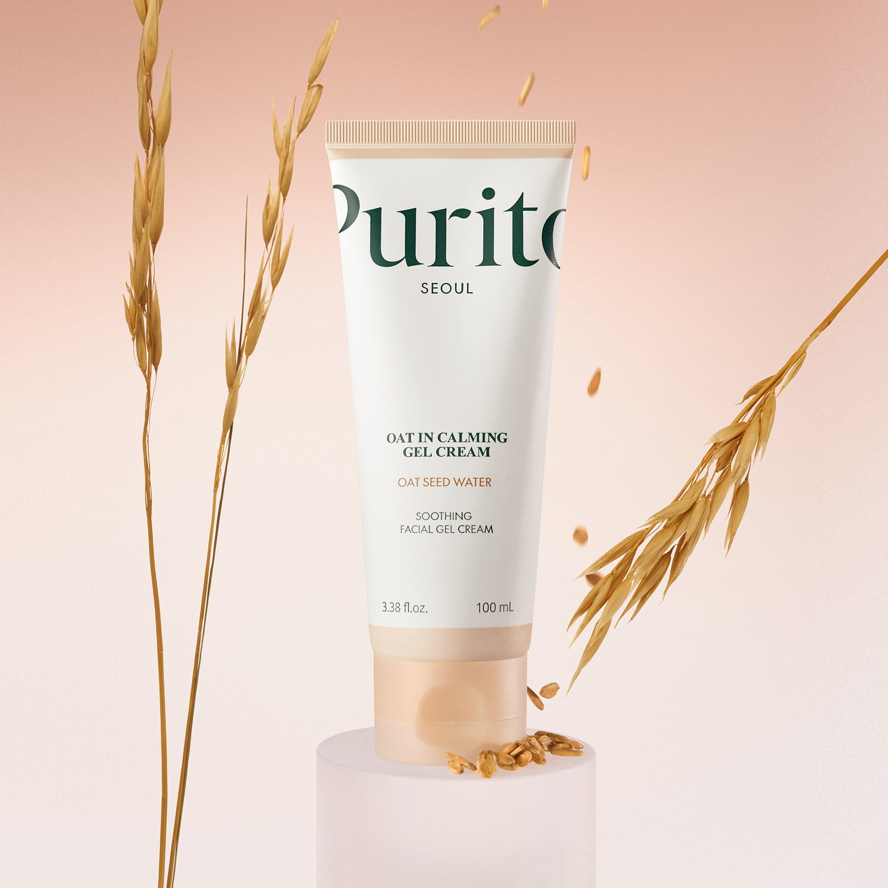 Purito Oat-In Calming Gel Cream I Korean Skincare I Korean Skincare – Korean Skincare Germany