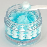 CAOLION PEACE WATER Aqua Drop Gel Night Mask - Korean-Skincare