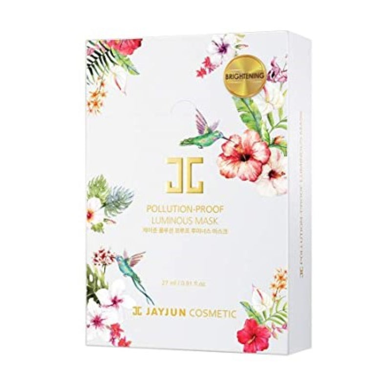 JAYJUN Pollution-Proof Luminous Mask - Korean-Skincare