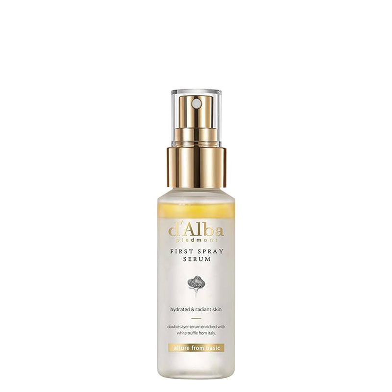 White Truffle First Spray Serum