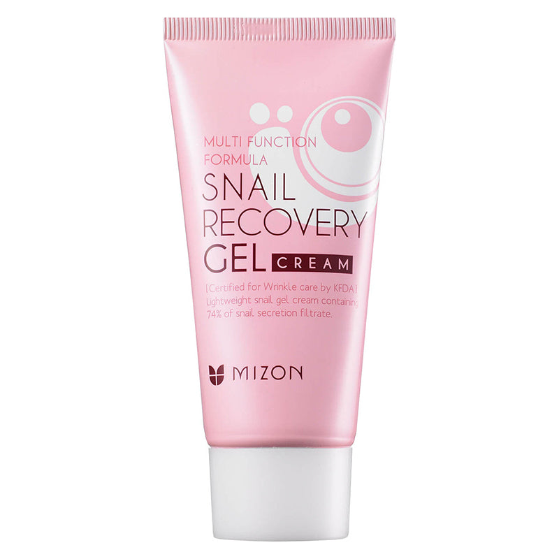 Snail Recovery Gel Cream