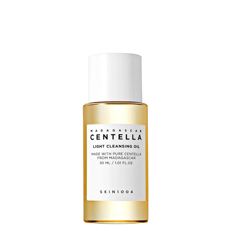 ‍Madagascar Centella Light Cleansing Oil (100% Rabatt)