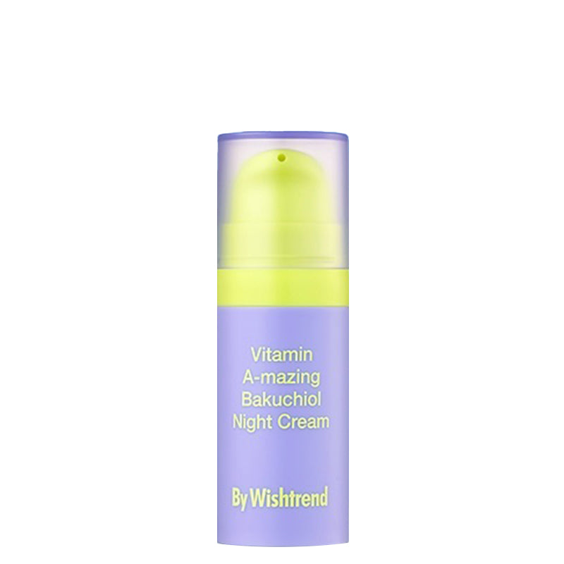 ‍Vitamin A-mazing Bakuchiol Night Cream Mini (100% Rabatt)