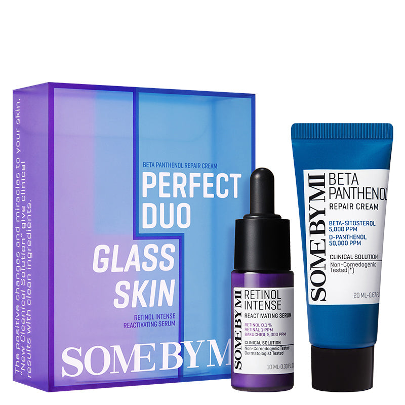 Glass Skin Perfect Duo kit (Freebie)