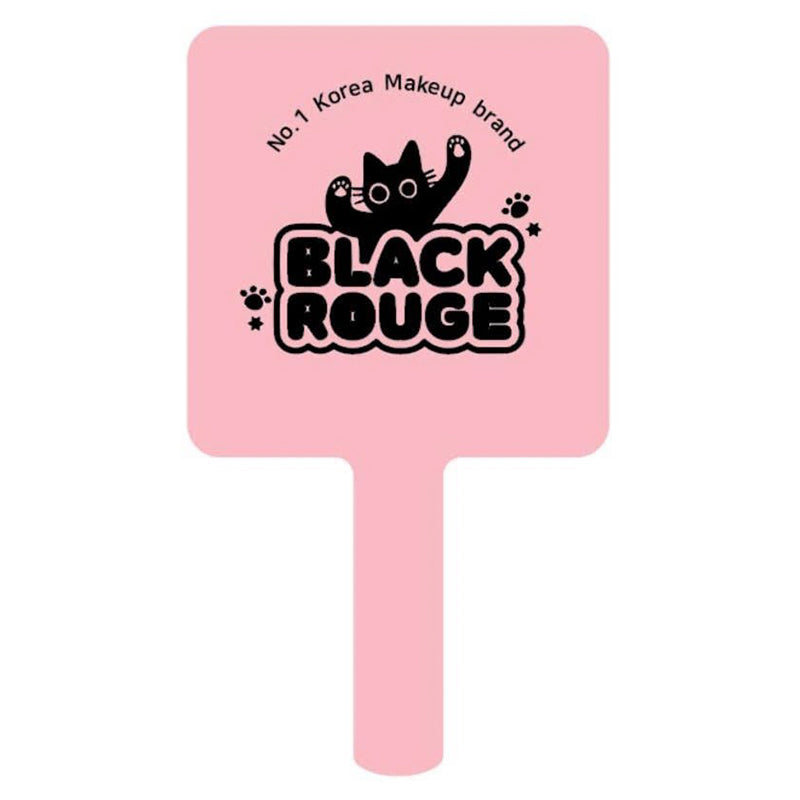 ‍Black Rouge Berry Cat Mirror (100% Rabatt)