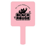 ‍Black Rouge Berry Cat Mirror (100% Rabatt)