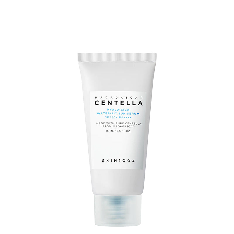 ‍Madagascar Centella Hyalu-Cica Water-Fit Sun Serum Mini (100% Rabatt)