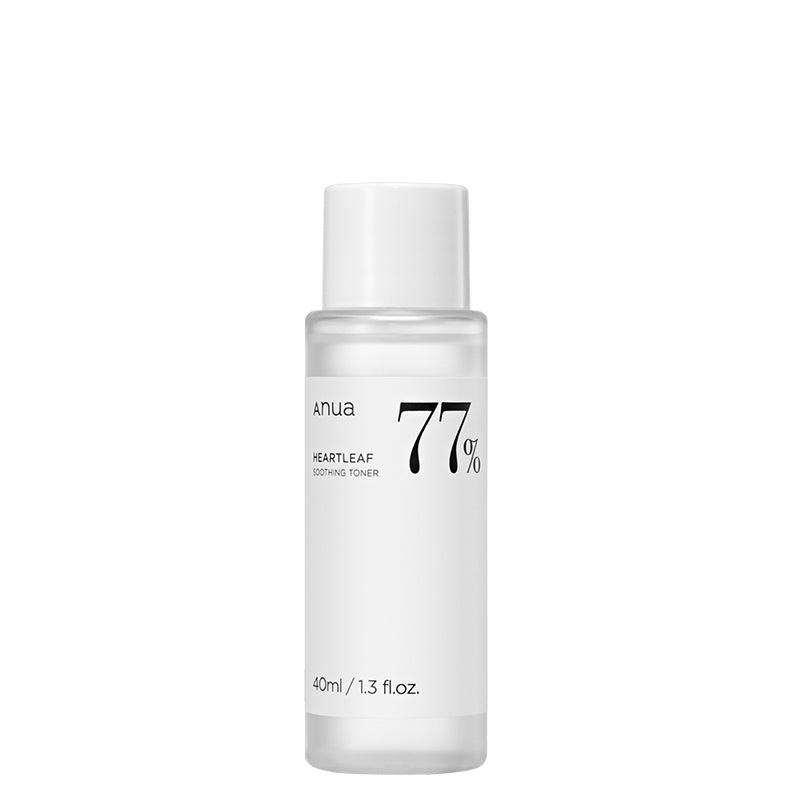 🎁 Heartleaf 77% Soothing Toner Mini (Freebie) (100% Rabatt)