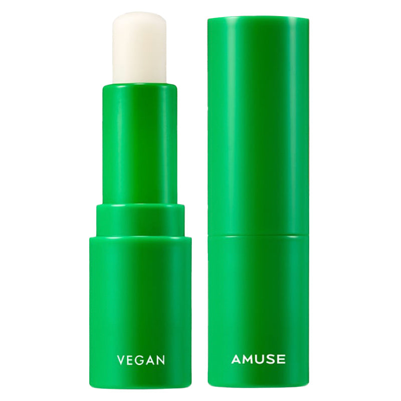 Vegan Green Lip Balm