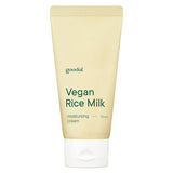 Vegan Rice Milk Moisturizing Cream