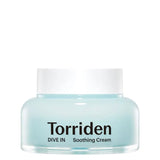 DIVE-IN Low Molecular Hyaluronic Acid Soothing Cream