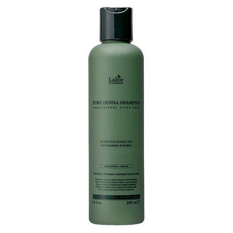 Lador Teebaum-Haar-Set 200 Ml - Gegen Schuppen & Juckende Kopfhaut, Mit Aloe & Schneckenextrakt