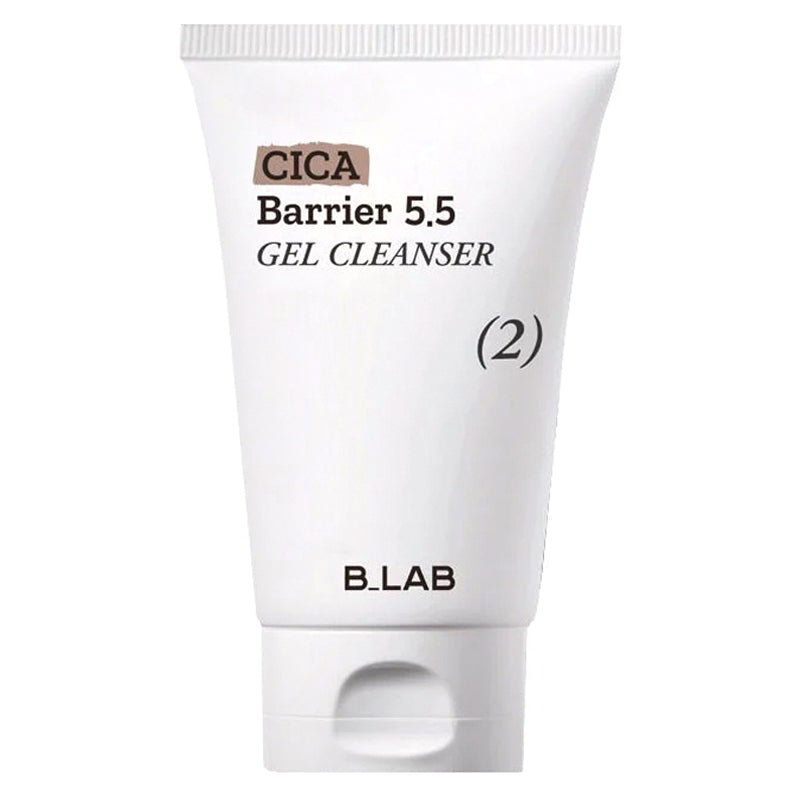 Cica Barrier 5.5 Gel Cleanser