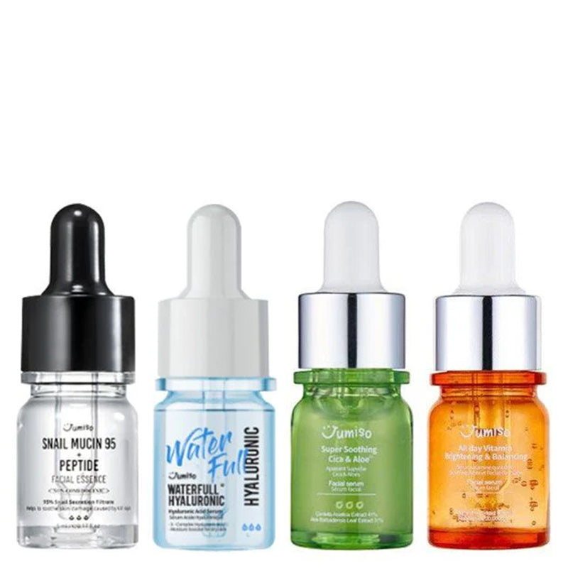 🎁 Jumiso Best Facial Serums Trial Kit (100% Rabatt)