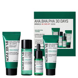 ‍AHA BHA PHA 30 Days Miracle AC SOS Kit (100% Rabatt)