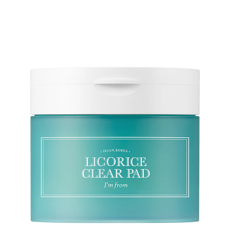 Licorice Clear Pad