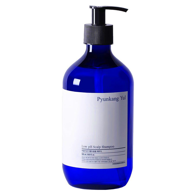 Low pH Scalp Shampoo