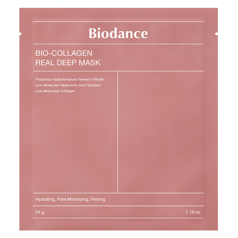 Bio-Collagen Real Deep Mask