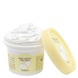 Egg white pore Mask