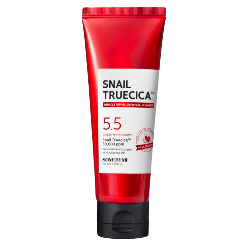 Snail Truecica Miracle Repair Low pH Gel Cleanser