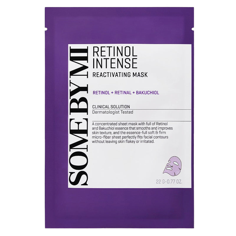 ‍Retinol Intense Sheetmask (100% Rabat)
