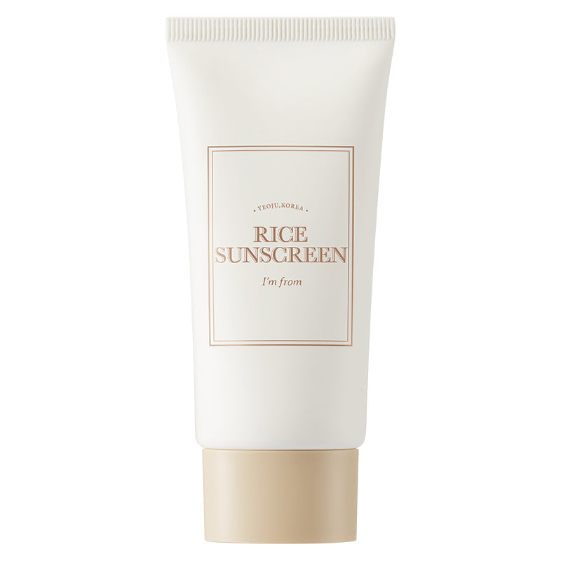 Rice Sunscreen