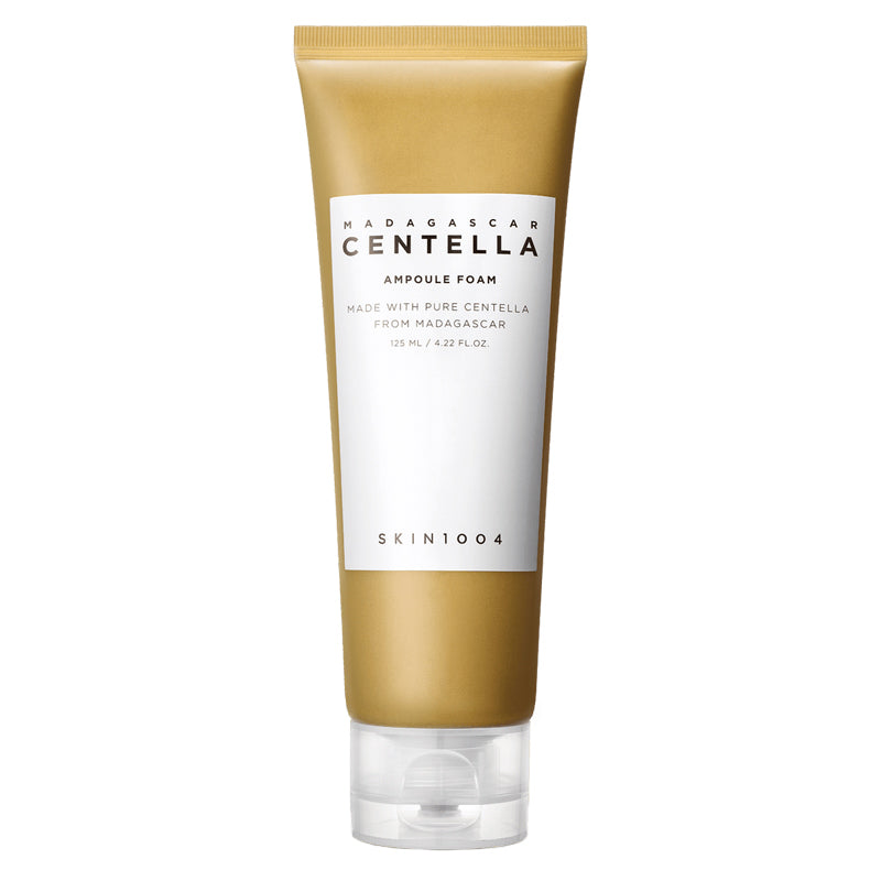‍Madagascar Centella Ampoule Foam (100% Rabatt)