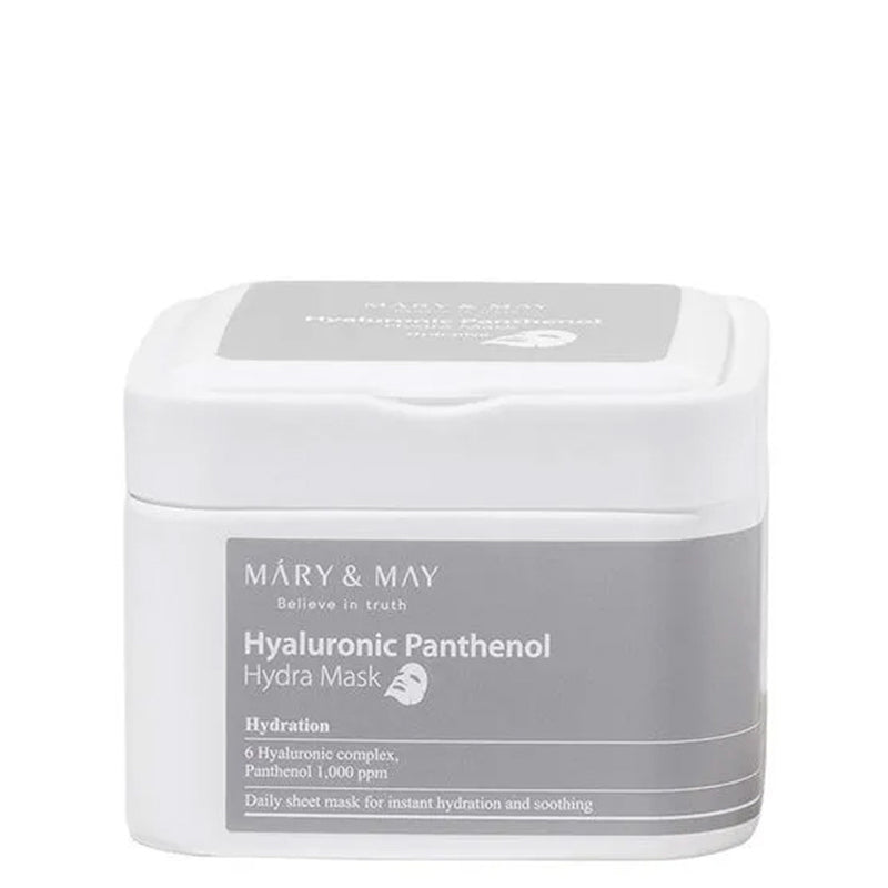 Hyaluronic Panthenol Hydra Mask