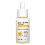 Retinol Vitamin C Vitamin E Ampoule Serum