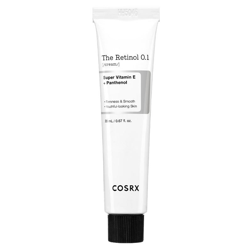 The Retinol 0.1 Cream