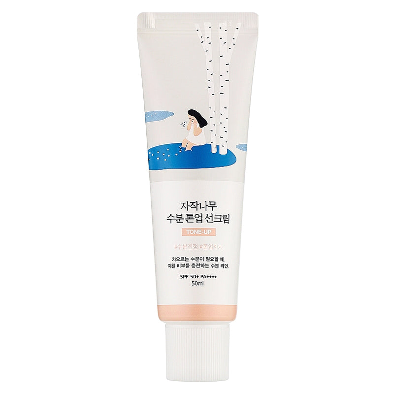 Birch Moisture Tone-Up Sunscreen
