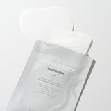 White Glow Ampule Mask