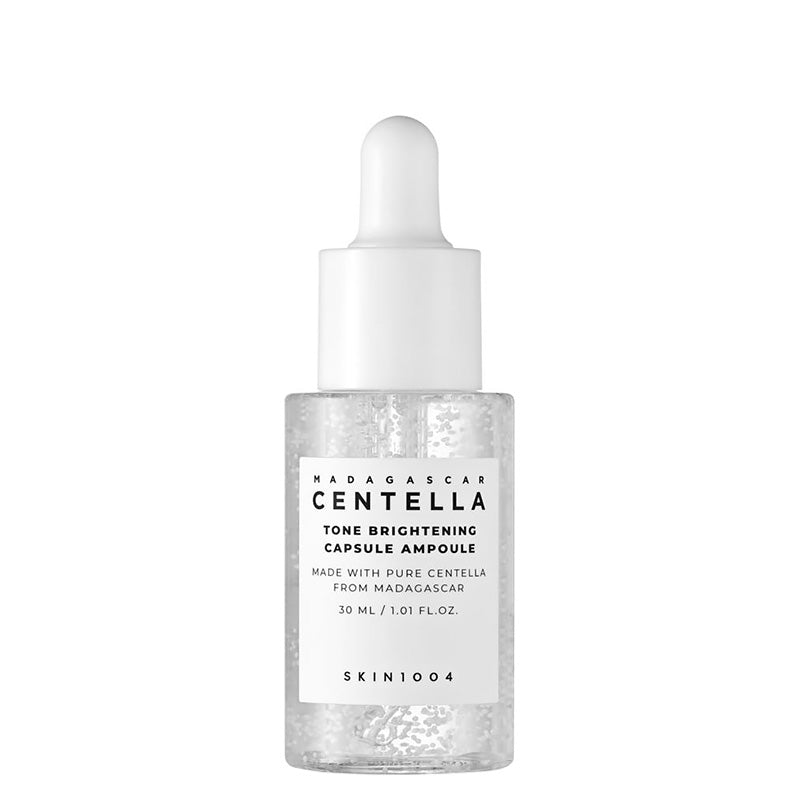‍Madagascar Centella Tone Brightening Capsule Ampoule (100% Rabatt)