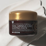 Snail Wrinkle Care Sleeping Pack