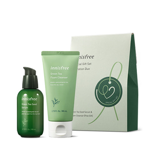 Innisfree Special Gift Set Hydration Duo - Korean-Skincare