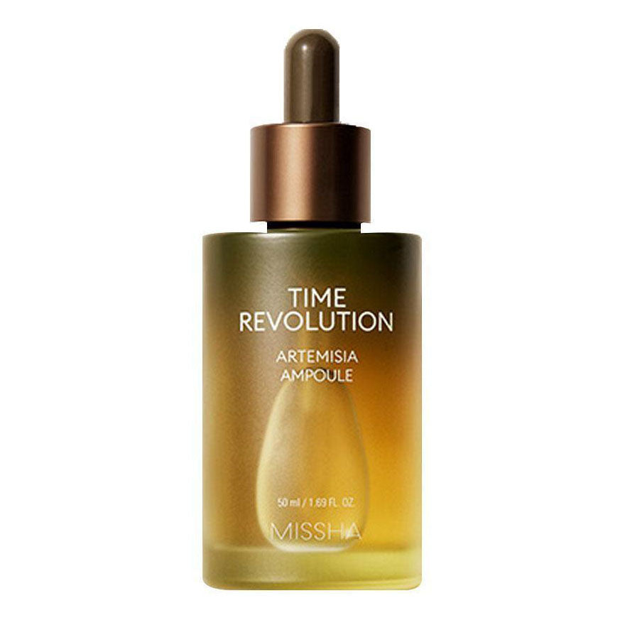 Missha Time Revolution Artemisia Ampoule - Korean-Skincare