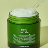  Vitamin E Calming Light Cream - Korean-Skincare