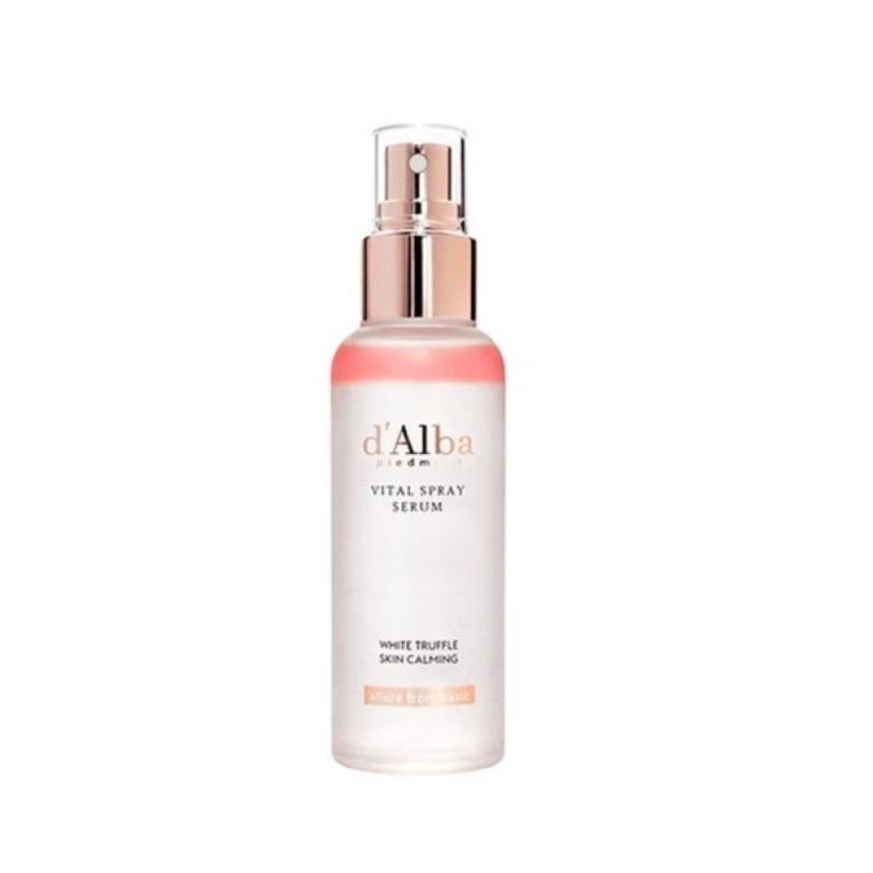 d'Alba White Truffle Vital Spray Serum - Korean-Skincare