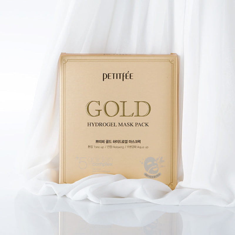  Gold Mask Pack - Korean-Skincare