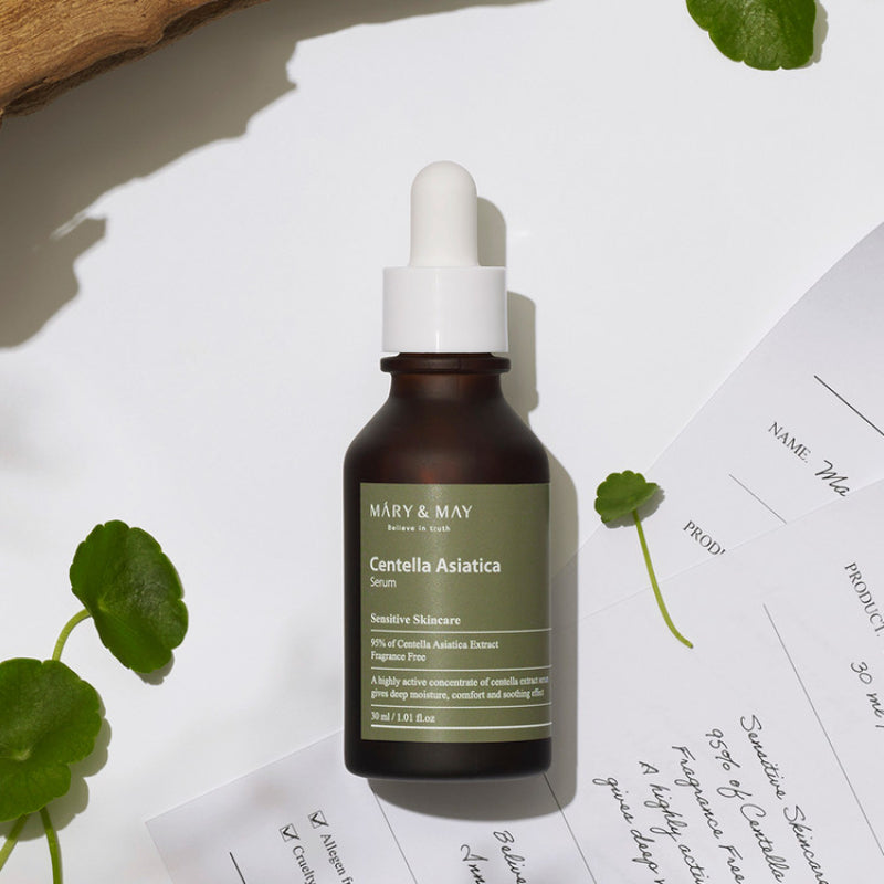  Centella Asiatica Serum - Korean-Skincare