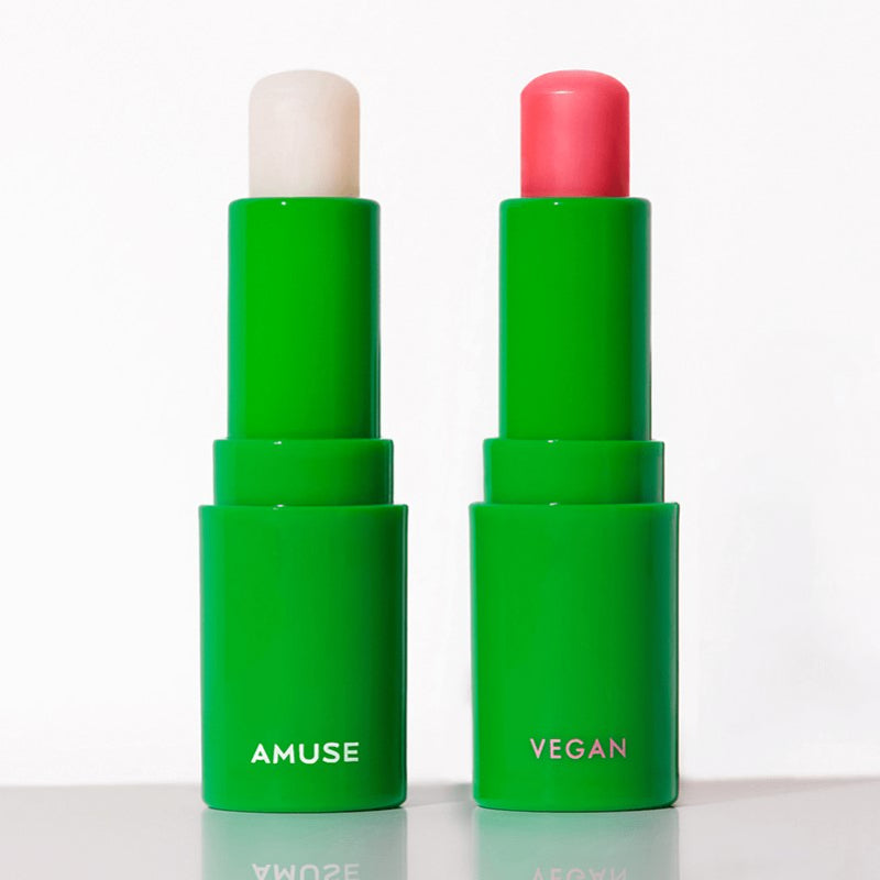 Vegan Green Lip Balm